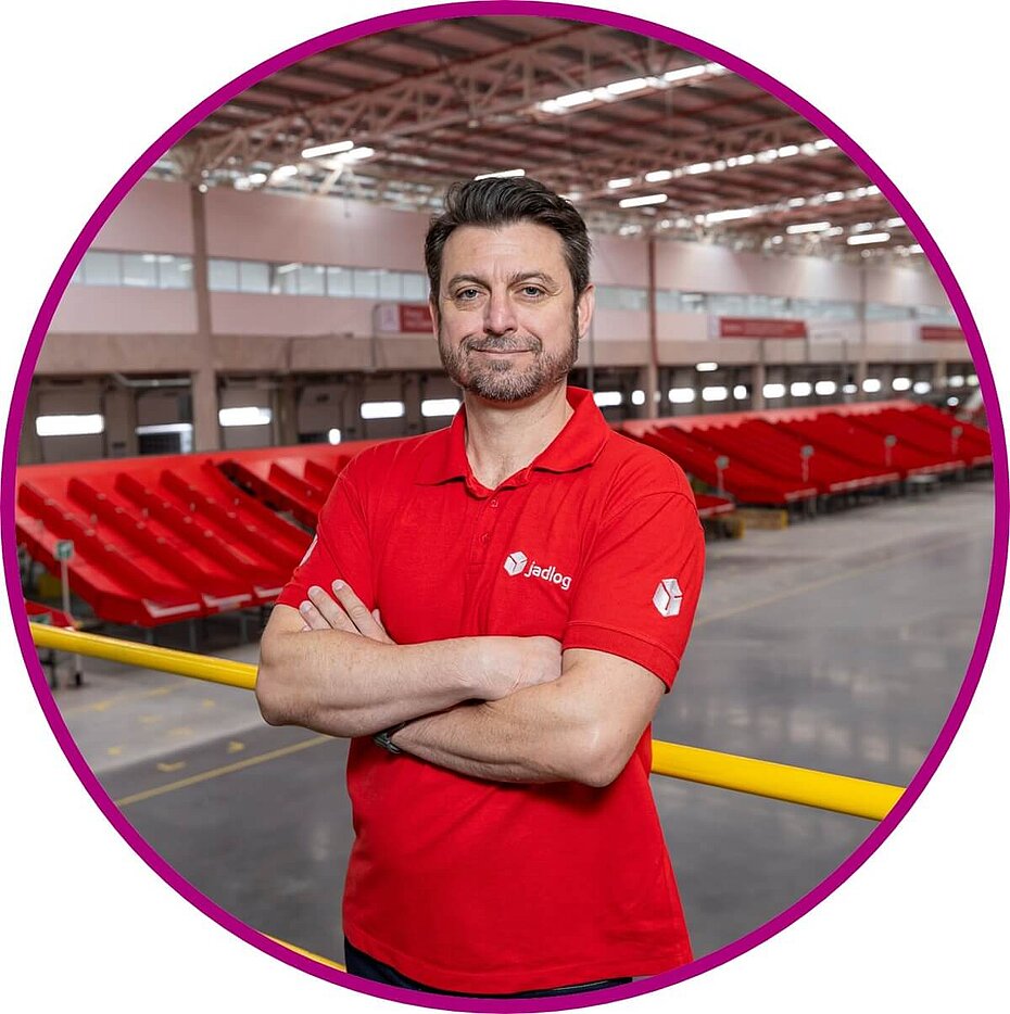 Bruno Tortorello, CEO at Jadlog